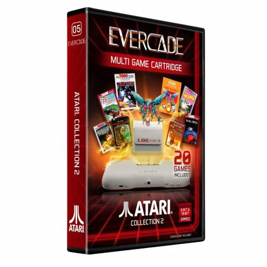 Atari Collection 2 - Evercade
