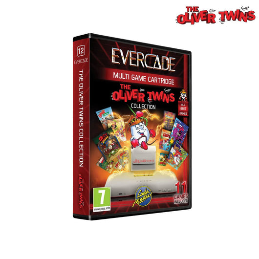 The Oliver Twins Collection 1 - Evercade