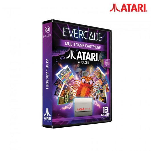 Atari Arcade 1 - Evercade