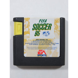 Fifa Soccer 95 - Genesis