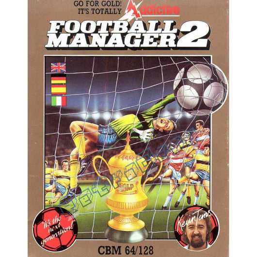 Football Manager 2 - CBM64