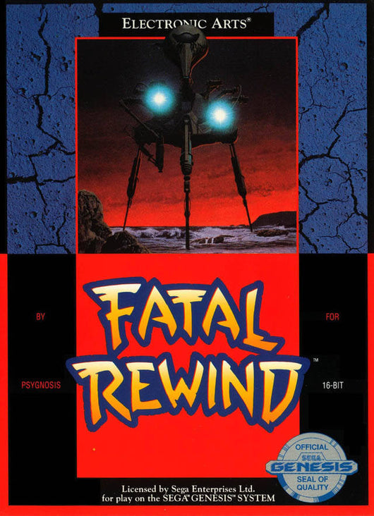 Fatal Rewind - Genesis