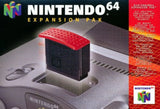 Official N64 Expansion Pak