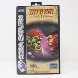 Warcraft II the Dark Saga - Saturn