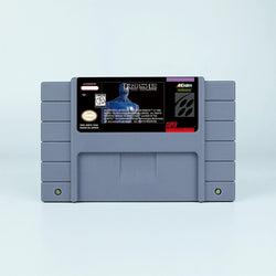 Rise of the Robots - Snes NTSC