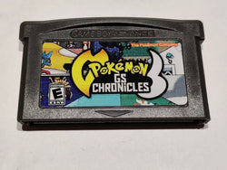 Pokemon GS Chronicles - Gameboy (Romhack)