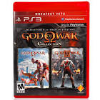 God Of War Collection (NTSC) - PS3
