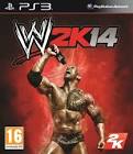 WWE 2K14 - PS3