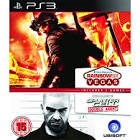 Rainbow Six Vegas + Splinter Cell Double Agent - PS3