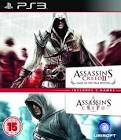 Assassin's Creed II (GOTY) + Assassin's Creed - PS3
