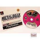 Official Playstation Magazine Demo 42 - Ps1