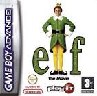 Elf The Movie - Game Boy Advance