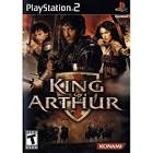 King Arthur The Truth Behind the Legend - Ps2