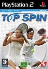 Top Spin - PS2