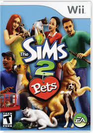 The Sims 2 Pets - Wii