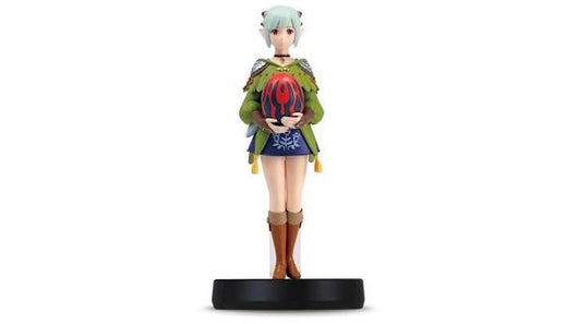 Ena Monster Hunter Stories 2 Amiibo