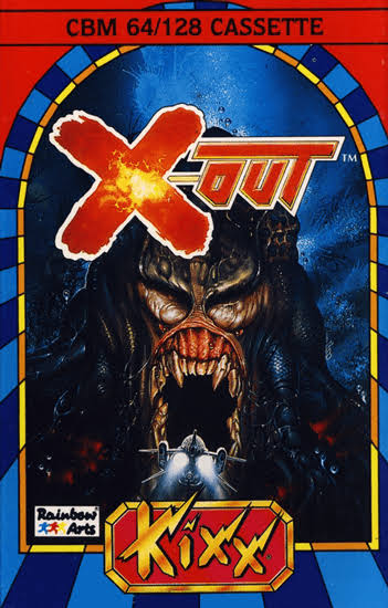 X-Out - C64