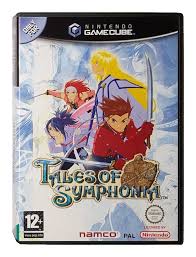 Tales Of Symphonia - Gamecube (French)