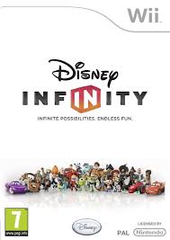 Disney Infinity - Wii (Game Only)