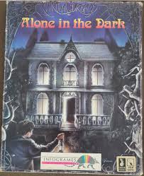 Alone in the Dark - PC (Big Box)
