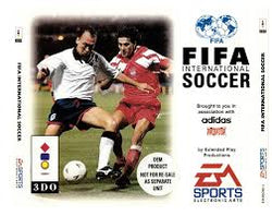 Fifa International Soccer - 3DO