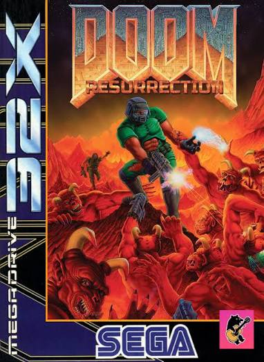 Doom - 32X
