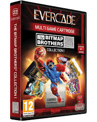 Bitmap Brothers Collection - Evercade