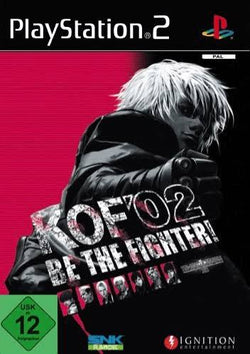 The King of Fighters 2002 - PS2