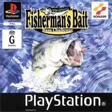 Fisherman's Bait - Ps1