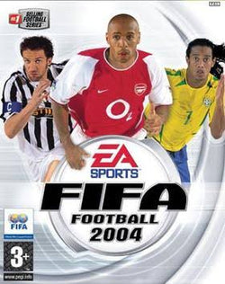 Fifa Football 2004 - PS2