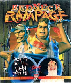 Redneck Rampage - PC (Big Box)
