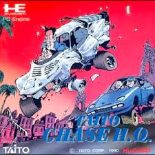 Taito Chas HQ - PC Engine (NTSC-J)