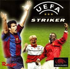UEFA Striker - Dreamcast