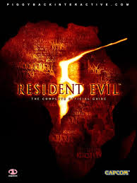 Resident Evil 5 Piggyback Strategy Guide