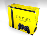 Playstation 2 Console (Slimline, Black)
