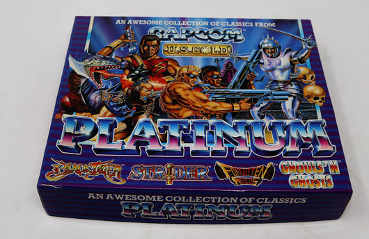 Platinum (Classics Collection) - CBM64