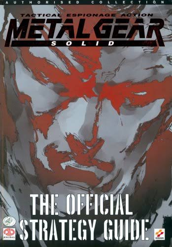 Metal Gear Solid Official Strategy Guide (Authorised Collection)