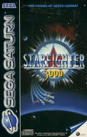 Starfighter 3000 - Saturn