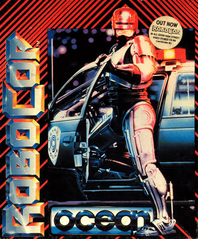 Robocop - CBM64