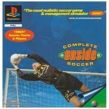 Onside - PS1