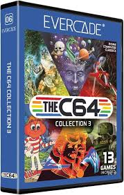The C64 Collection 3 - Evercade