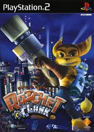 Ratchet & Clank - Ps2 (Japanese)