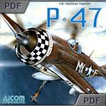 P-47  - PC Engine (NTSC-J)