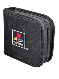 Official PS1 Disc Wallet