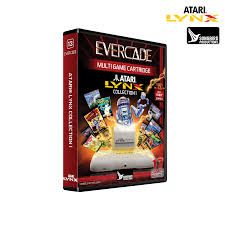 Atari Lynx Collection 1 - Evercade