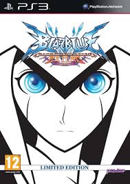 Blazblue Continuum Shift Extend Limited Edition - PS3