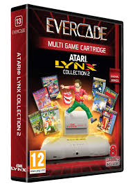 Atari Lynx Collection 2 - Evercade