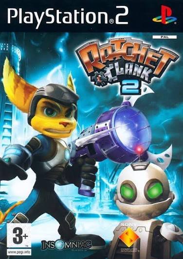 Ratchet & Clank 2 - PS2