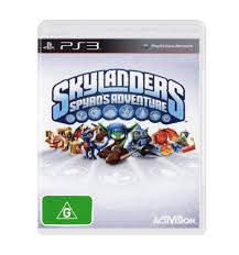 Skylanders Syro's Adventure - PS3
