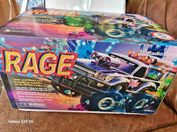RAGE Remote control Monster Truck - Brand new!